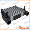 Intercooler pour AUDI | CNG-AU-031, 818325